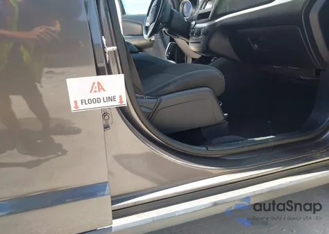 2018 Dodge Journey Se from USA, damaged, VIN 3C4PDCAB7JT167139